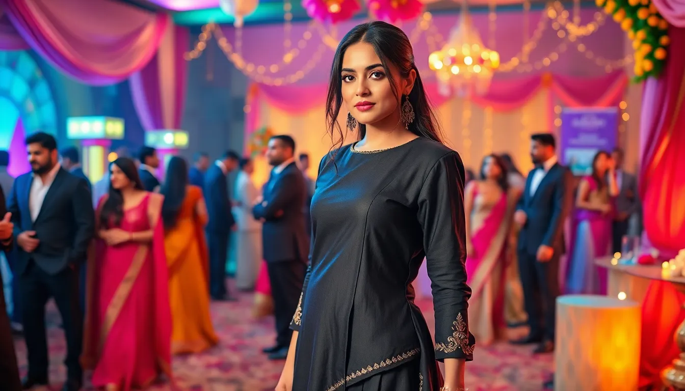 New Punjabi Suit Design Party Wear: 15 Stunning Styles for 2025 Celebrations 6 New Punjabi Suit Design Party Wear: 15 Stunning Styles for 2025 Celebrations 5
