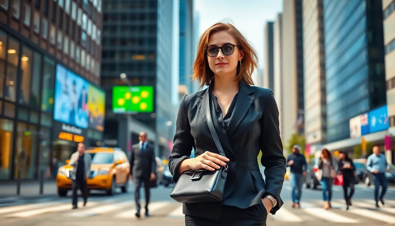 Best Office Bags for Women to Work: Stylish & Professional Totes, Briefcases & More 6 Best Office Bags for Women to Work: Stylish & Professional Totes, Briefcases & More 5