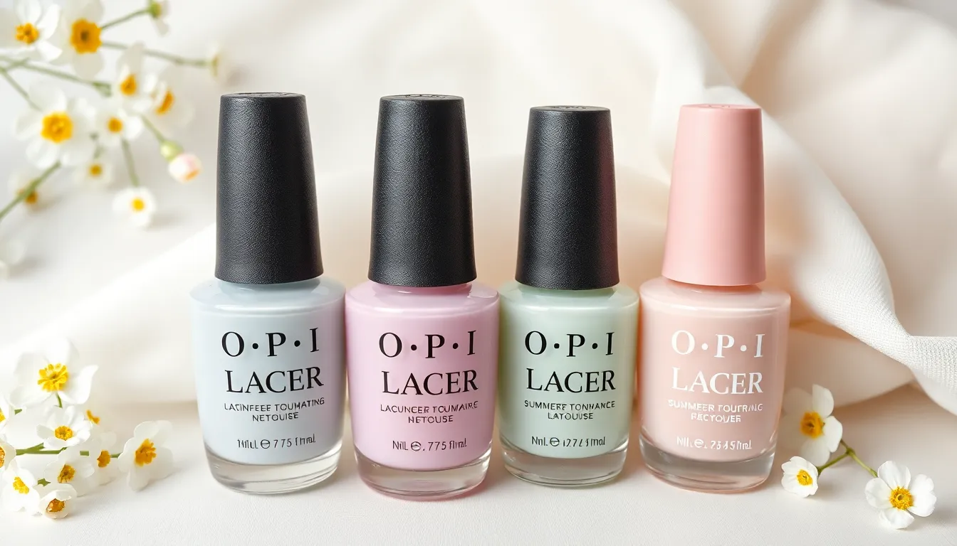 OPI Nail Polish Colors Summer 2025: 25 Must-Have Shades That'll Make You Obsessed 6 OPI Nail Polish Colors Summer 2025: 25 Must-Have Shades That'll Make You Obsessed 5