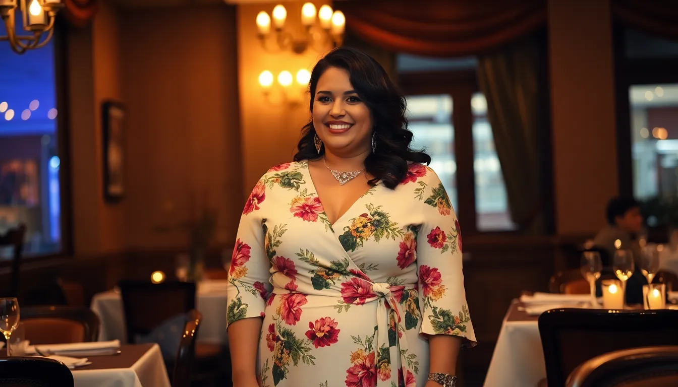 50+ Stylish Outfit Ideas for Plus Size Women That Actually Flatter Your Figure 6 50+ Stylish Outfit Ideas for Plus Size Women That Actually Flatter Your Figure 5
