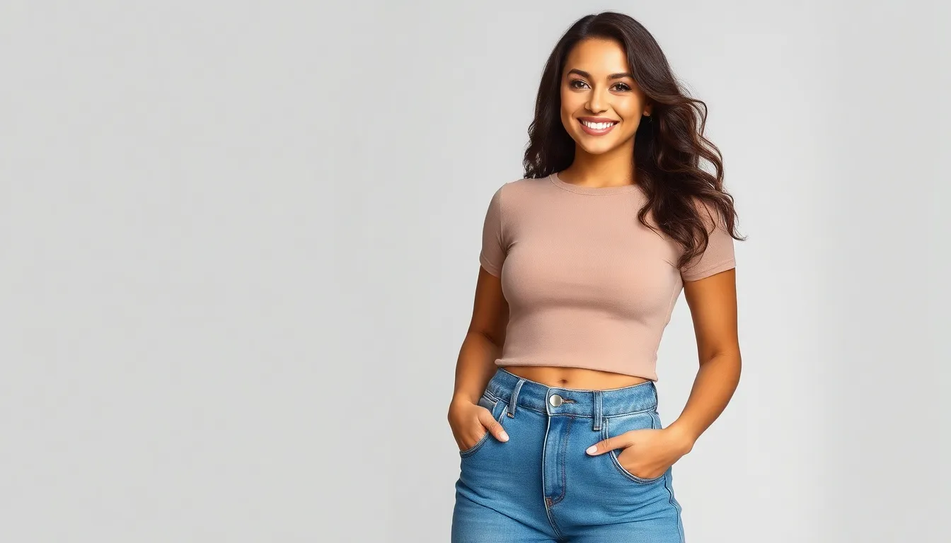 25 Stunning Outfit Ideas for Rectangle Body Shape That Create Gorgeous Curves 6 25 Stunning Outfit Ideas for Rectangle Body Shape That Create Gorgeous Curves 5