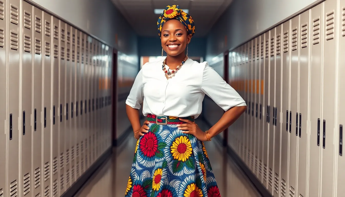 50+ Stylish School Outfit Ideas for Black Women: Casual to Business & Budget Tips 6 50+ Stylish School Outfit Ideas for Black Women: Casual to Business & Budget Tips 5