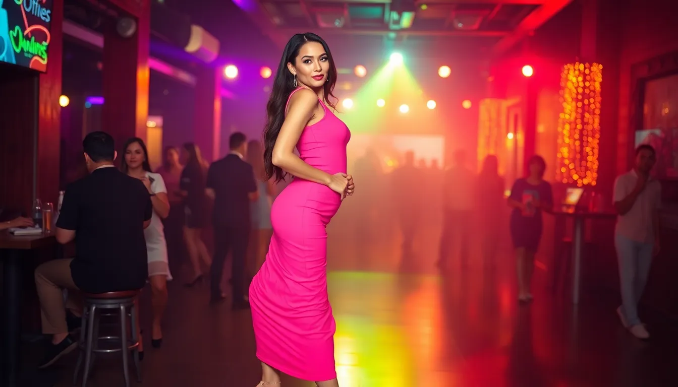 23 Stunning Pink and White Outfit Ideas for Your Next Party (2025 Guide) 5