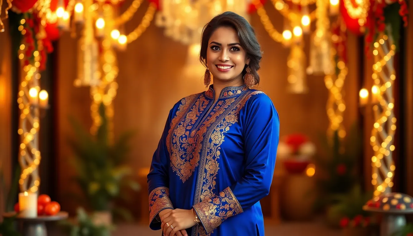 Latest Silk Kurti Designs for Party Wear: Stunning Styles & Trends 2025 6 Latest Silk Kurti Designs for Party Wear: Stunning Styles & Trends 2025 5