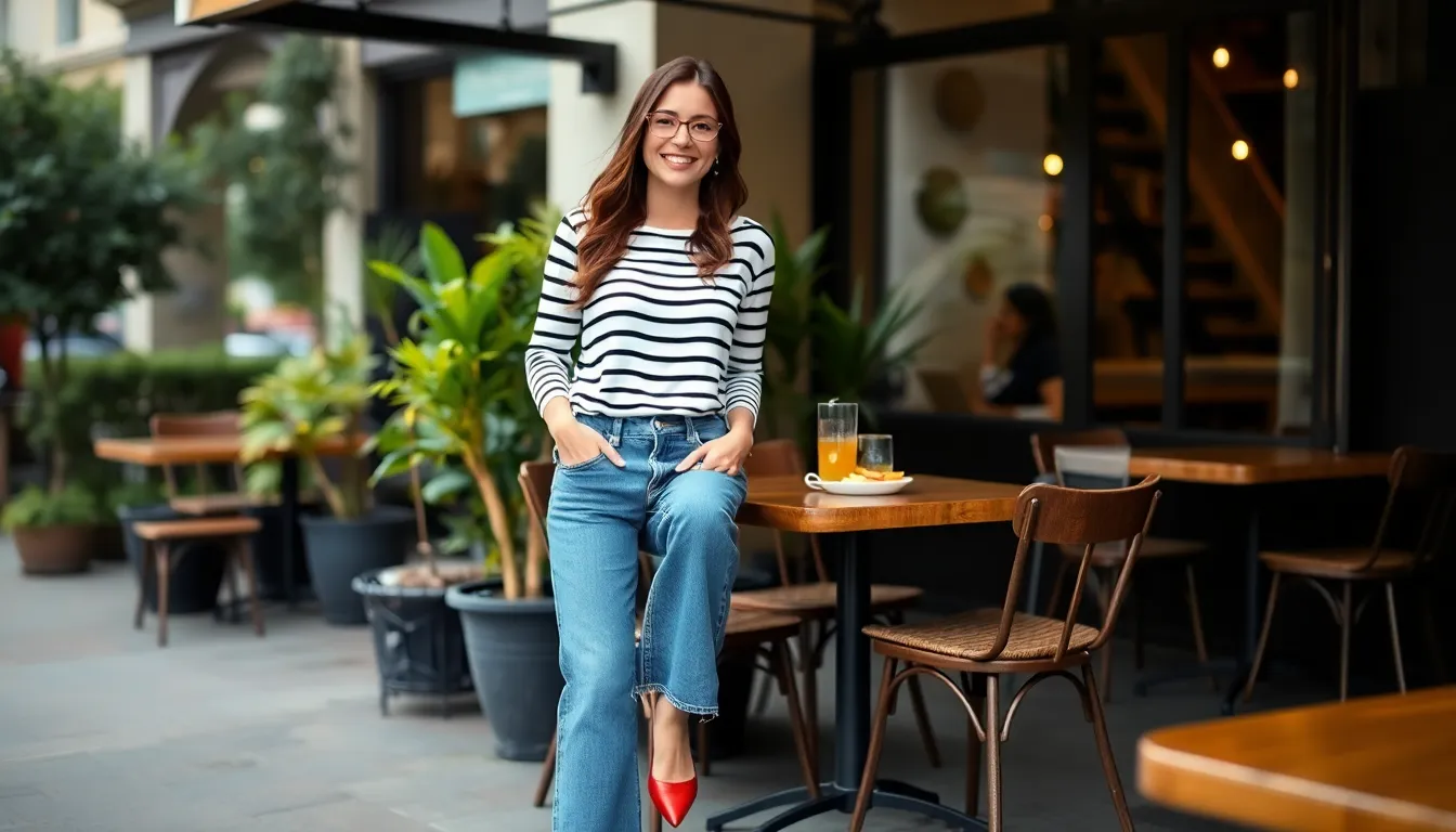 25 Smart Casual Outfit Ideas for Women That Work for Any Occasion 5