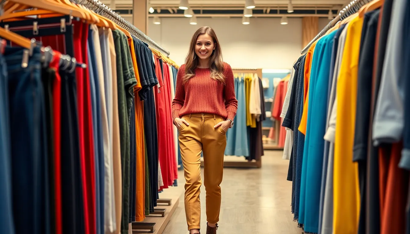 Best Up and Down Trousers for Ladies: 2025's Most Versatile Pants Guide 6 Best Up and Down Trousers for Ladies: 2025's Most Versatile Pants Guide 5