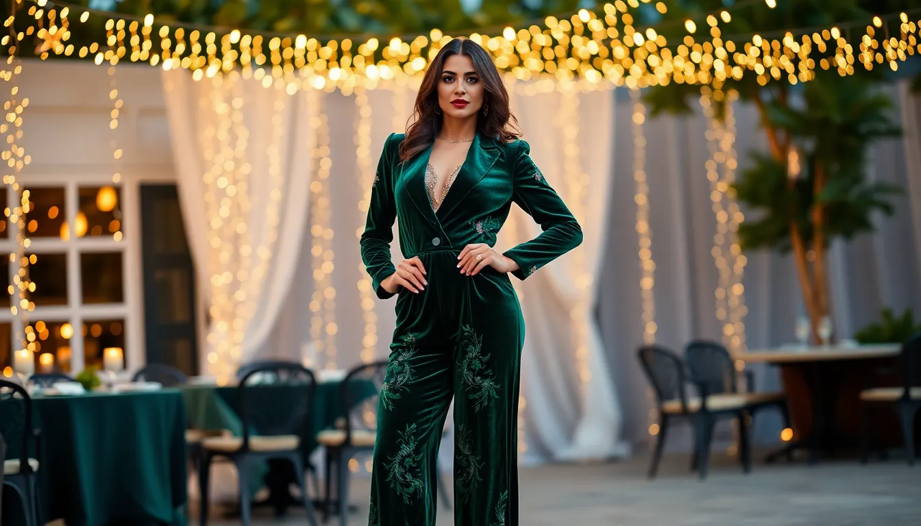 Velvet Suits for Women: Ultimate Indian Party Wear Guide 2025 5