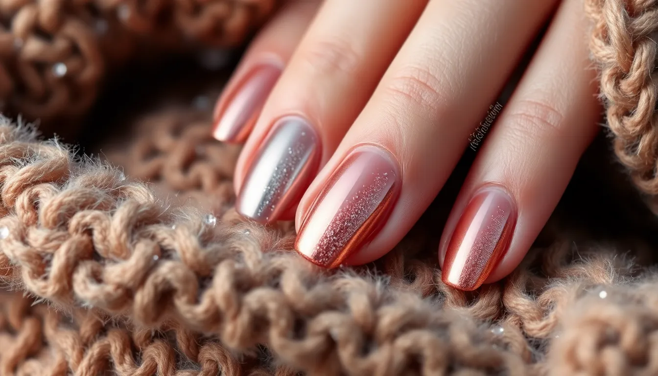 15 Stunning Winter Nail Colors 2025 for Short Gel Nails That'll Make You Obsessed 6 15 Stunning Winter Nail Colors 2025 for Short Gel Nails That'll Make You Obsessed 5