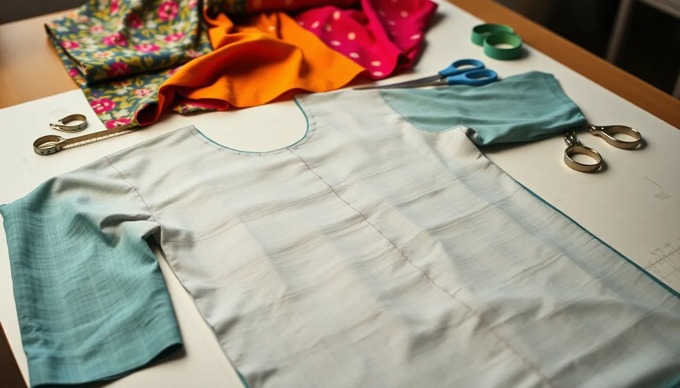 3 Easy 3/4 Sleeves Pattern for Kurtis: Bell, Fitted & Gathered Designs 2 3 Easy 3/4 Sleeves Pattern for Kurtis: Bell, Fitted & Gathered Designs 1