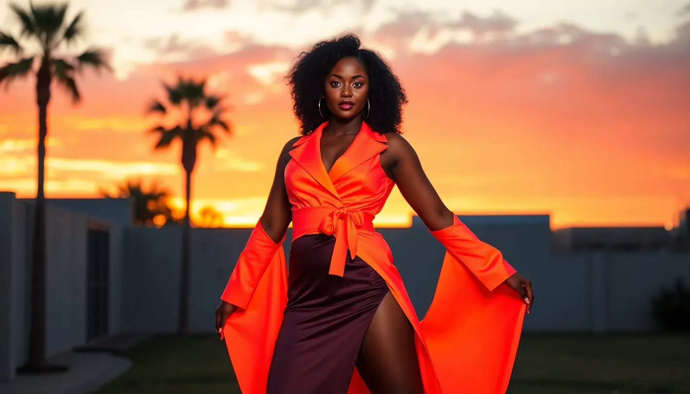 20 Stunning 20th Birthday Outfit Ideas for Black Women That'll Make You Shine 8 20 Stunning 20th Birthday Outfit Ideas for Black Women That'll Make You Shine 7