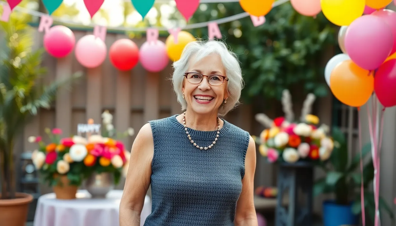 60 Chic 60th Birthday Outfit Ideas for Women: Elegant & Age-Appropriate Styles 8 60 Chic 60th Birthday Outfit Ideas for Women: Elegant & Age-Appropriate Styles 7