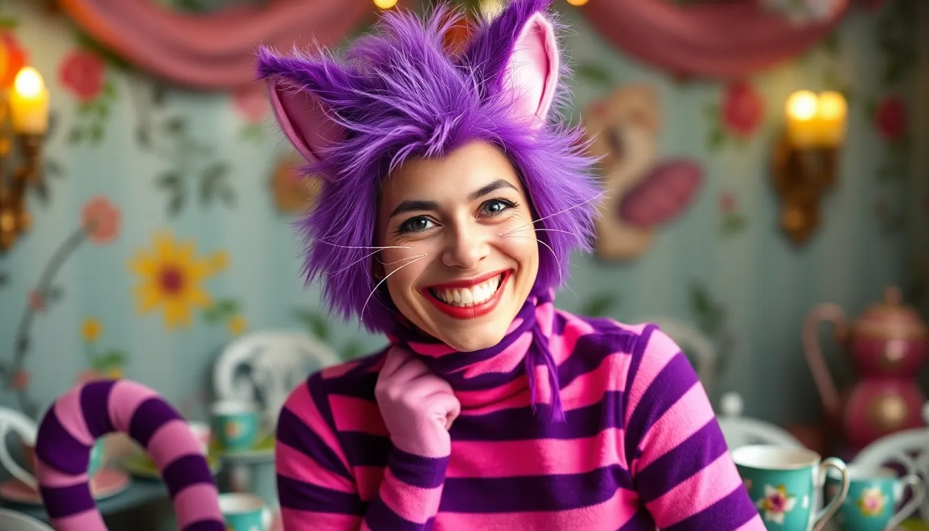 Alice in Wonderland Tea Party Outfit Ideas: 7 Magical Costume Looks You'll Love 7