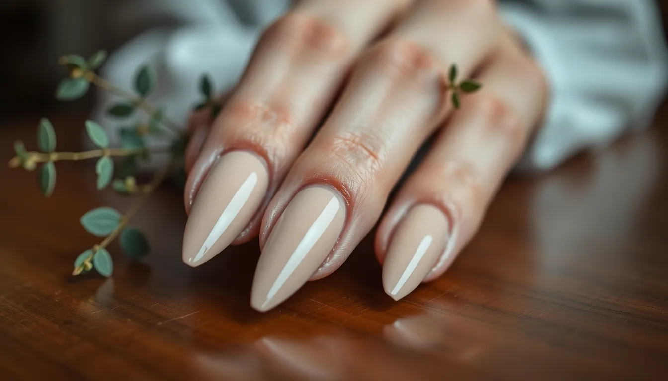 Best Nail Shape for Your Hands: Find Your Perfect Match in 2025 8 Best Nail Shape for Your Hands: Find Your Perfect Match in 2025 7