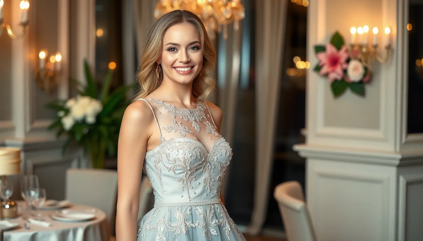25 Classy Birthday Party Dresses for Women That'll Make You Feel Fabulous 8 25 Classy Birthday Party Dresses for Women That'll Make You Feel Fabulous 7