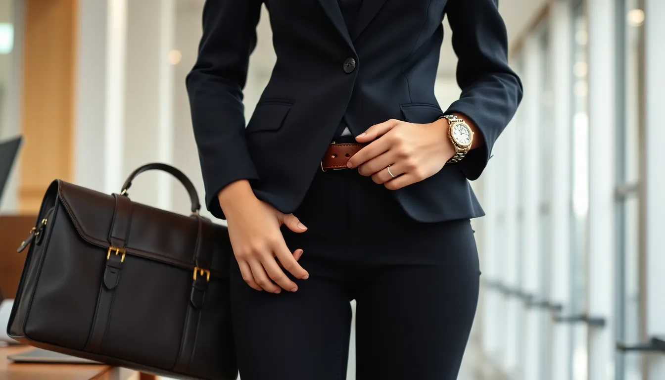 Black Jeans Office Outfits: 7 Professional Work Casual Looks That Actually Work 8 Black Jeans Office Outfits: 7 Professional Work Casual Looks That Actually Work 7