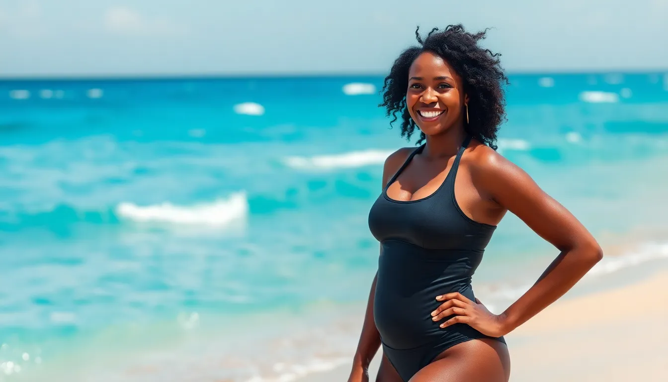 25 Cute Bathing Suits for Black Women That'll Make You Feel Gorgeous This Summer 7