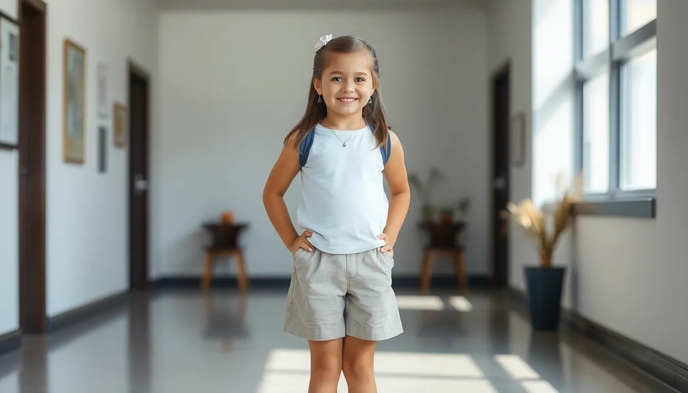 50+ Cute Picture Day Outfits for School That'll Make Your Kid Shine 8 50+ Cute Picture Day Outfits for School That'll Make Your Kid Shine 7