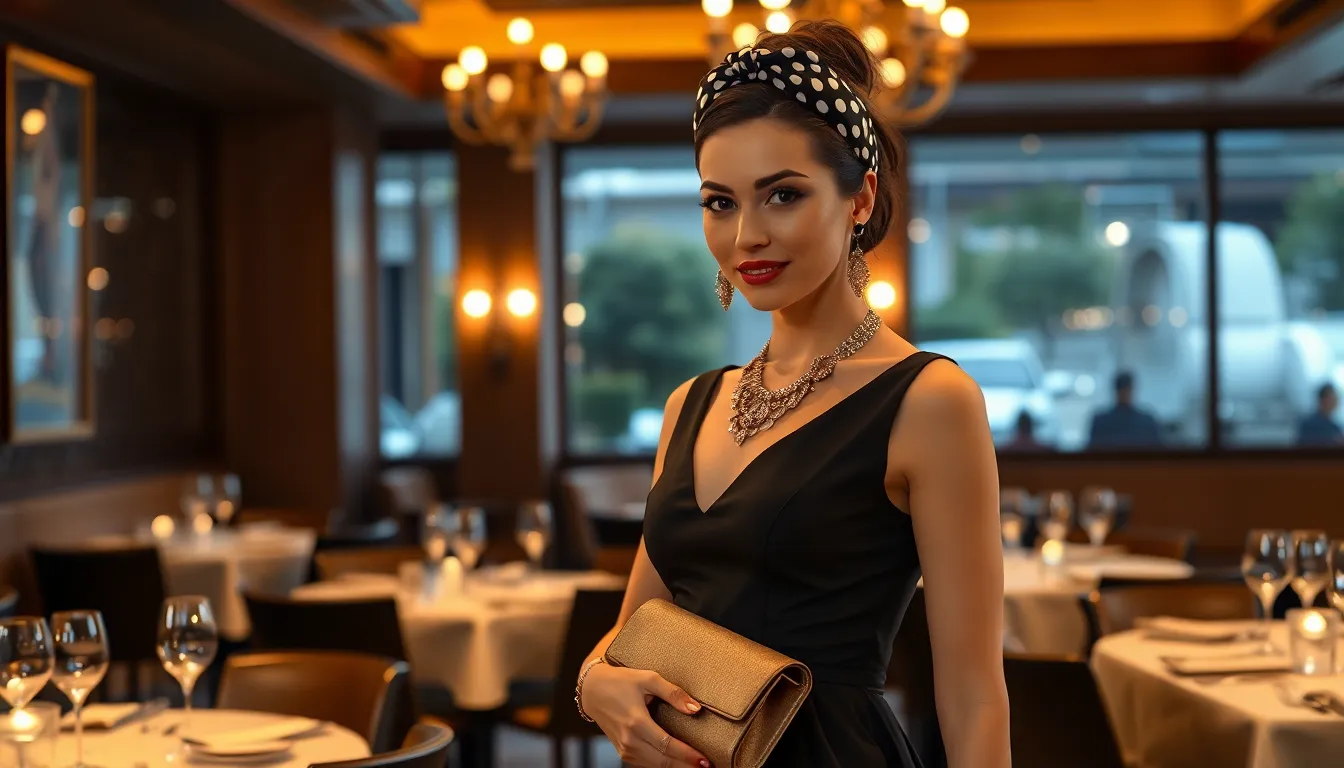 15 Classy Dinner Date Dress Ideas for Your Perfect Night Out (2025 Guide) 7