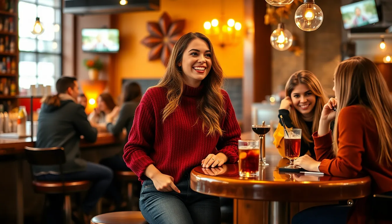 Fall Going Out Outfits: Chic Bar Casual Looks That Actually Keep You Warm 8 Fall Going Out Outfits: Chic Bar Casual Looks That Actually Keep You Warm 7