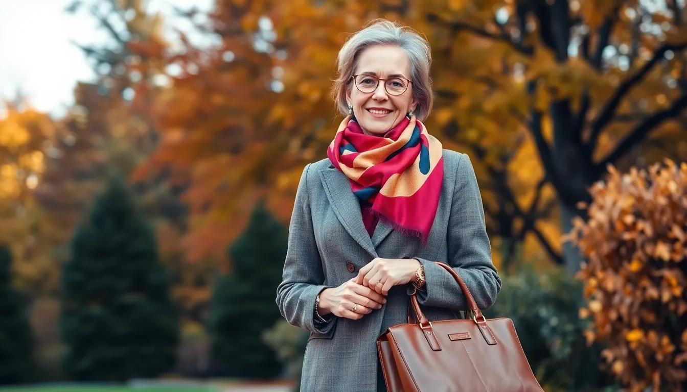 50 Classy Fall Outfits for Women Over 50: Timeless Style Tips & Ideas 8 50 Classy Fall Outfits for Women Over 50: Timeless Style Tips & Ideas 7
