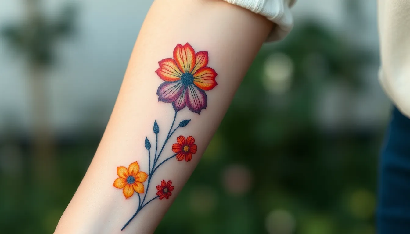 50 Unique Family Tattoo Ideas for Women: Creative Designs Beyond Basic Names 8 50 Unique Family Tattoo Ideas for Women: Creative Designs Beyond Basic Names 7