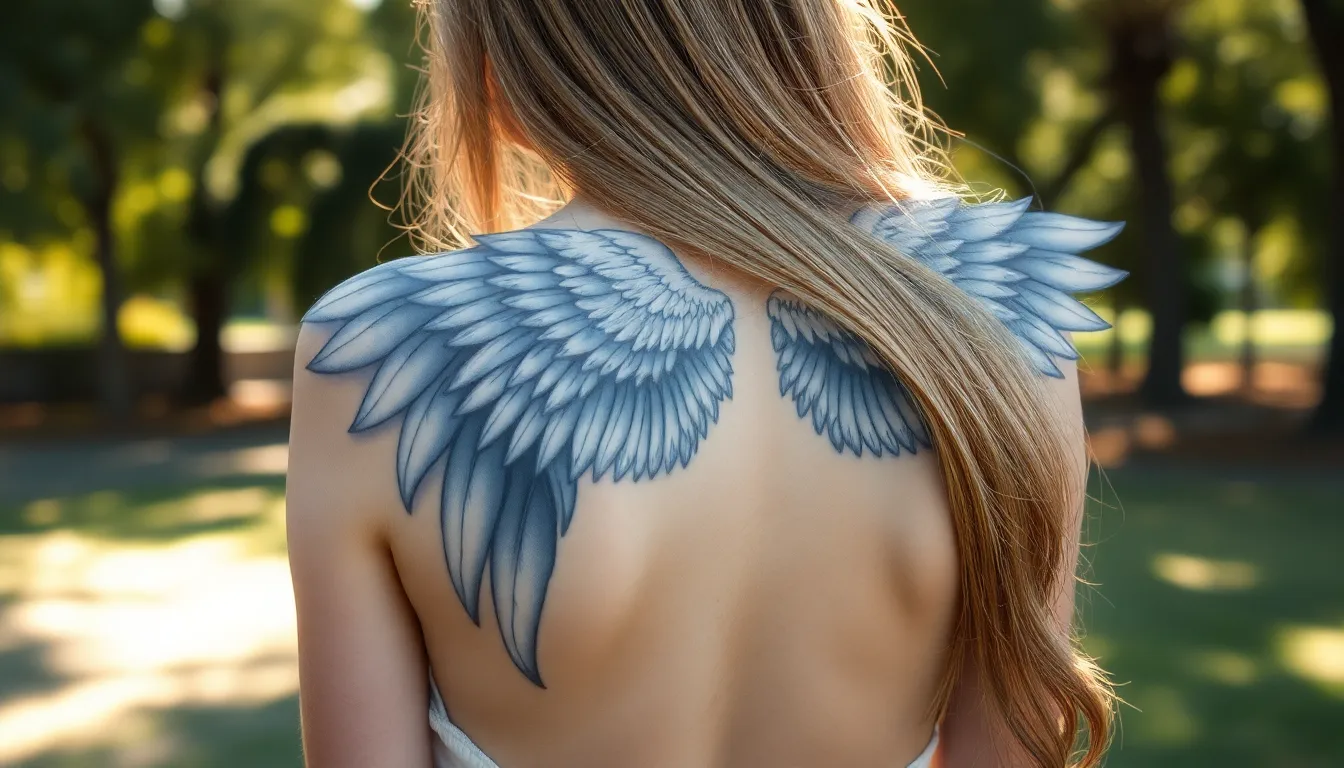 50+ Stunning Full Back Tattoo Ideas for Women: Ultimate Design Inspiration Guide 8 50+ Stunning Full Back Tattoo Ideas for Women: Ultimate Design Inspiration Guide 7