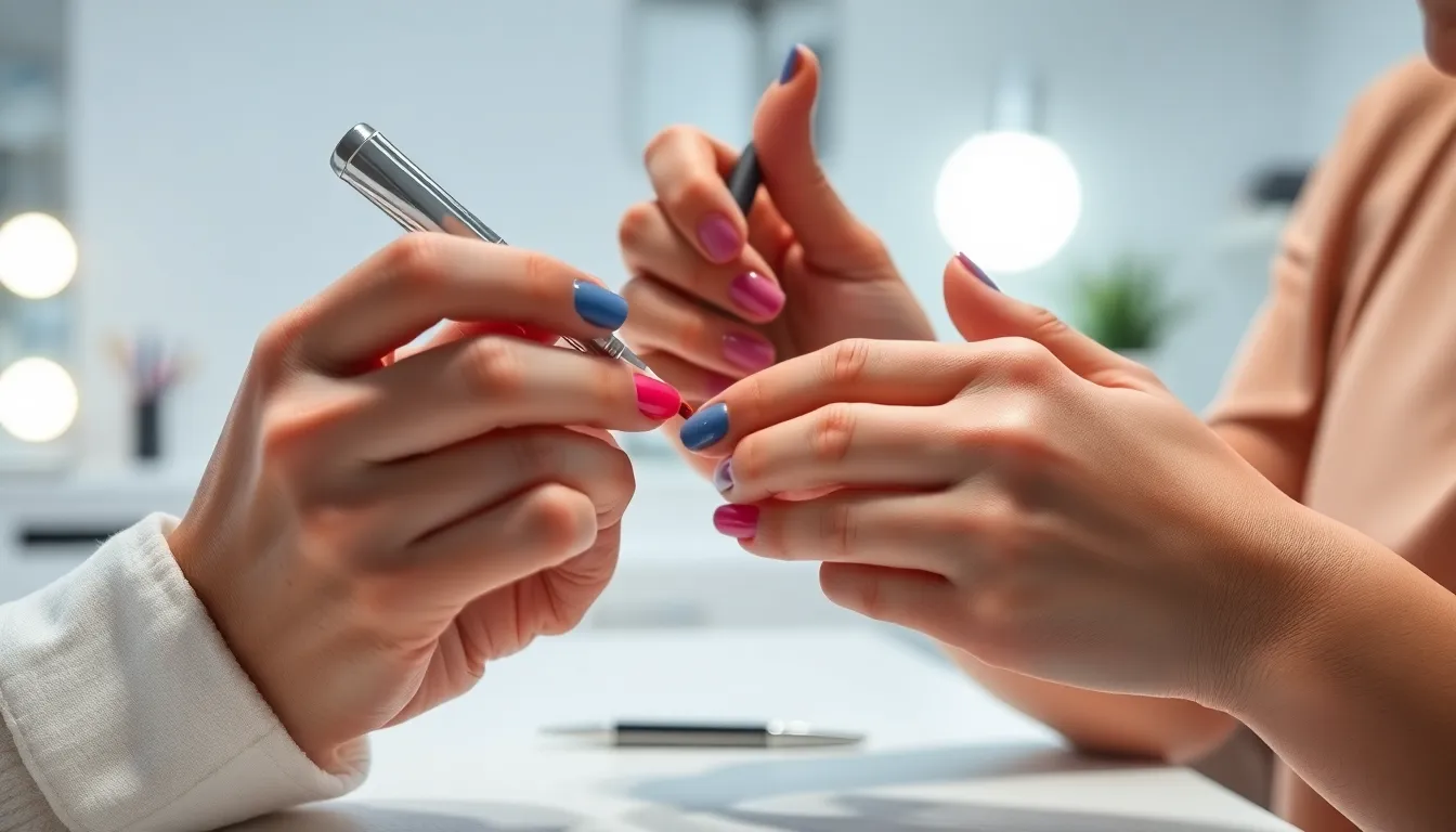 Best Gel Nail Paint for Short Nails: 15 Proven Tips for Stunning Results 8 Best Gel Nail Paint for Short Nails: 15 Proven Tips for Stunning Results 7