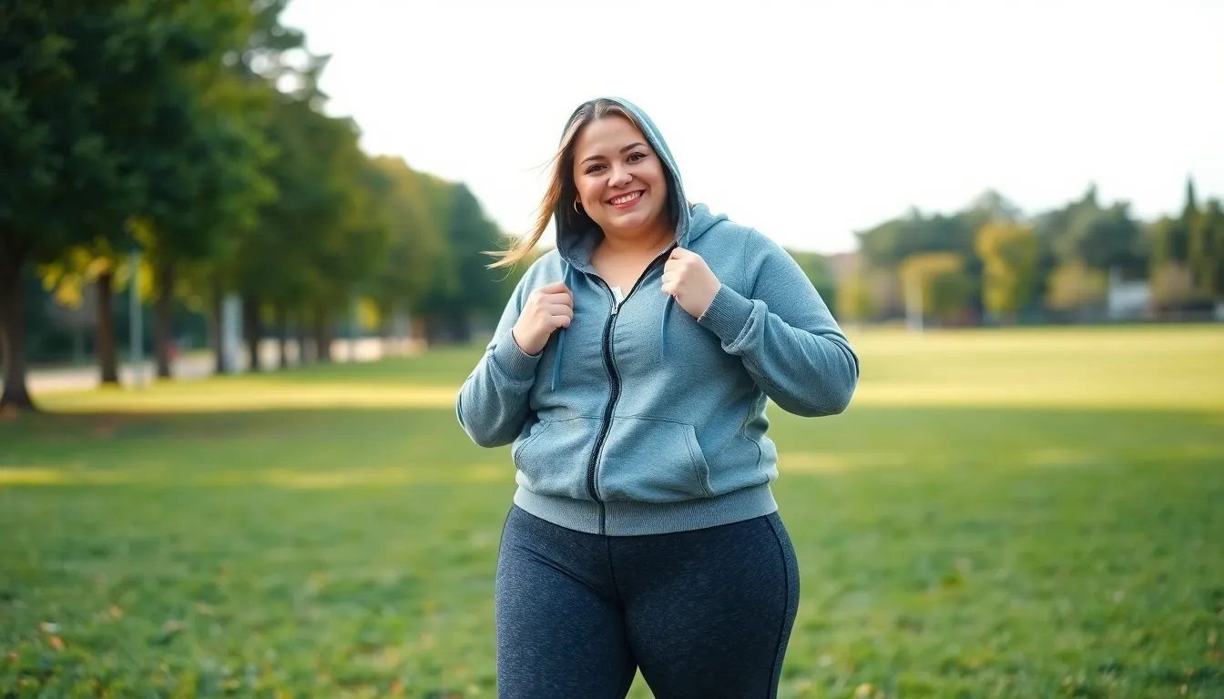 15 Best Gym Outfits for Women Plus Size That Actually Fit and Flatter (2025) 8 15 Best Gym Outfits for Women Plus Size That Actually Fit and Flatter (2025) 7