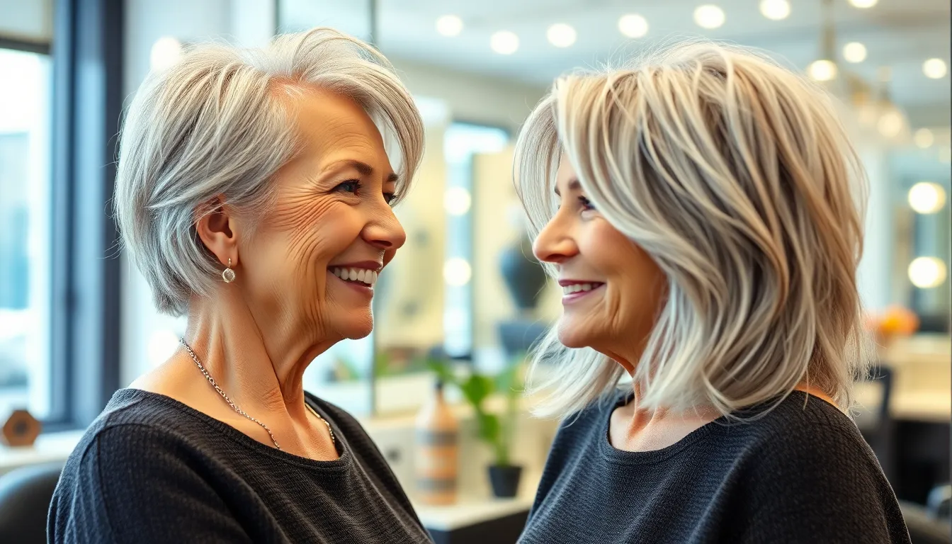 25 Stunning Hair Styles for Women Over 70 That Look Amazing in 2025 7