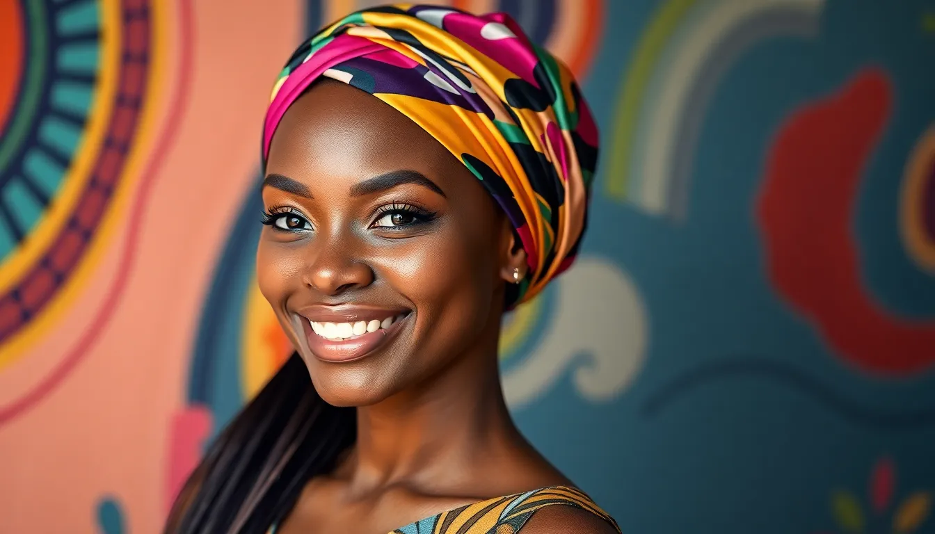 30 Stunning Hairstyles for Straight Hair Black Women: From Classic to Trendy 8 30 Stunning Hairstyles for Straight Hair Black Women: From Classic to Trendy 7