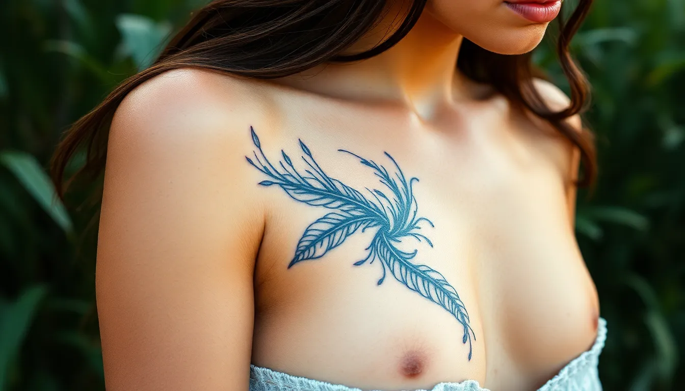 50+ Stunning Rib Tattoo Ideas: Best Designs & Placement Tips for 2025 8 50+ Stunning Rib Tattoo Ideas: Best Designs & Placement Tips for 2025 7