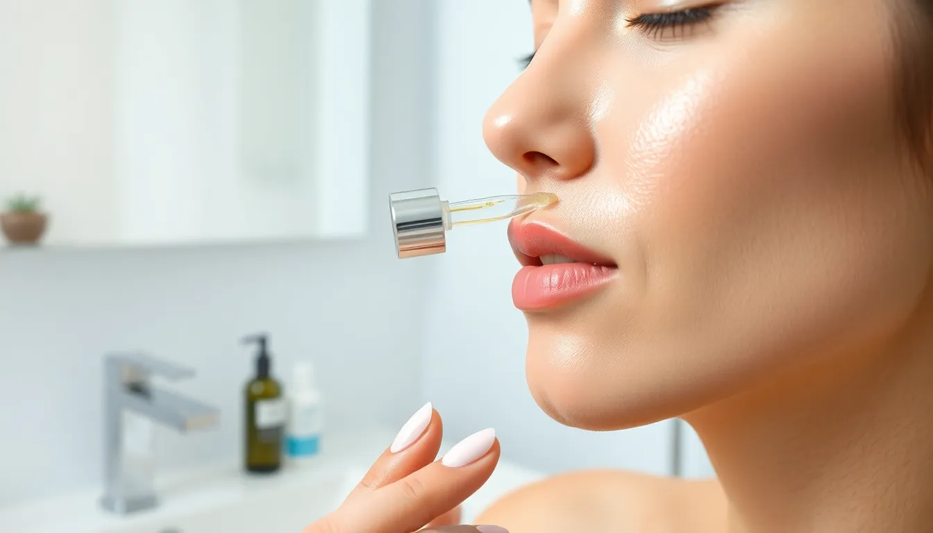Korean Skincare Routine for Oily Skin: 7 Steps to Control Shine & Breakouts 8 Korean Skincare Routine for Oily Skin: 7 Steps to Control Shine & Breakouts 7