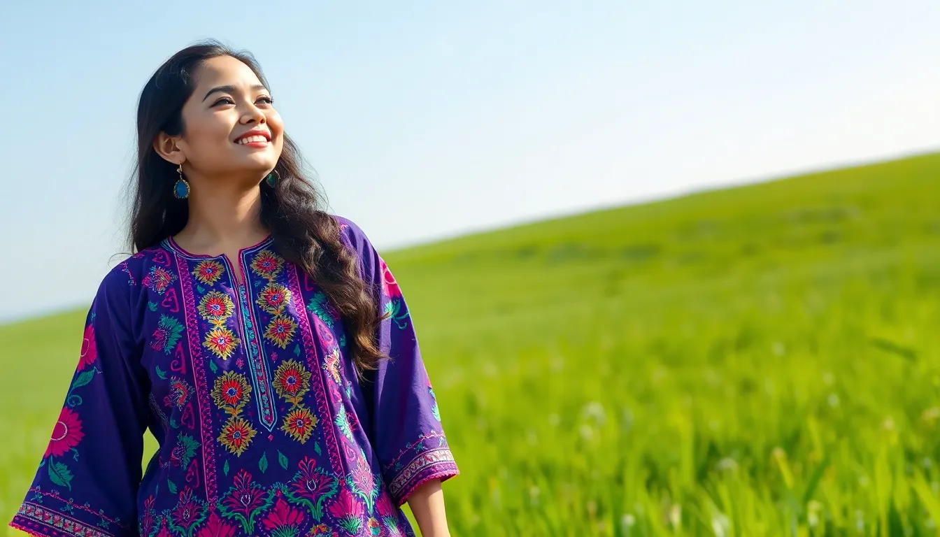 Pakistani Women's Long Shirt Designs: Traditional to Modern Styles Guide 2025 8 Pakistani Women's Long Shirt Designs: Traditional to Modern Styles Guide 2025 7