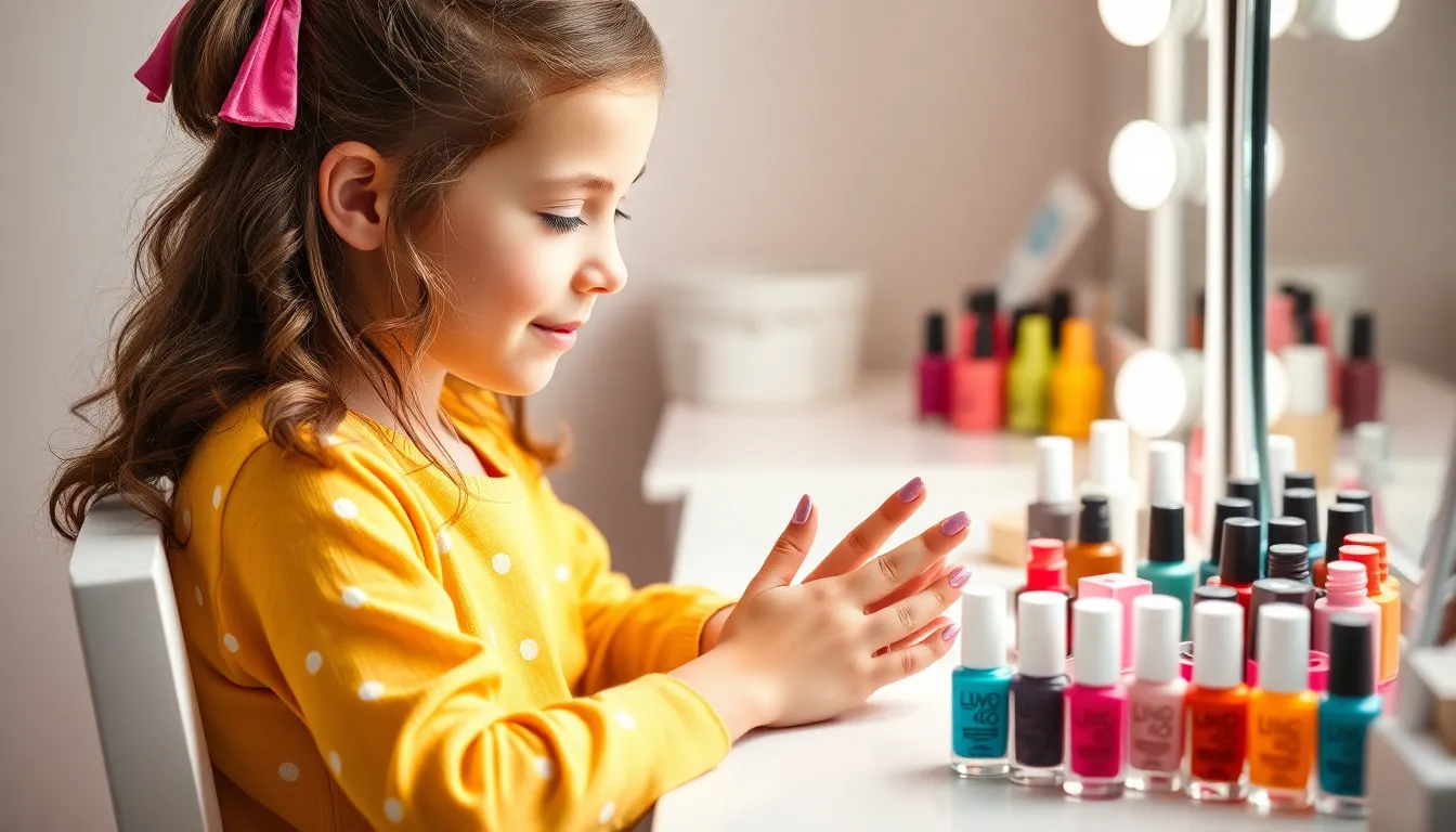 50+ Cute Nail Ideas for 12 Year Olds: Easy DIY Designs for Tweens 8 50+ Cute Nail Ideas for 12 Year Olds: Easy DIY Designs for Tweens 7