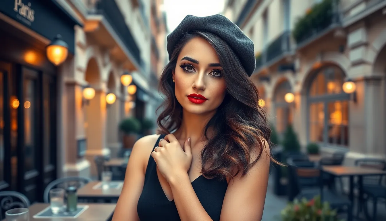 Night in Paris Theme Party Outfit Ideas: Chic French Style Guide for Your Event 8 Night in Paris Theme Party Outfit Ideas: Chic French Style Guide for Your Event 7