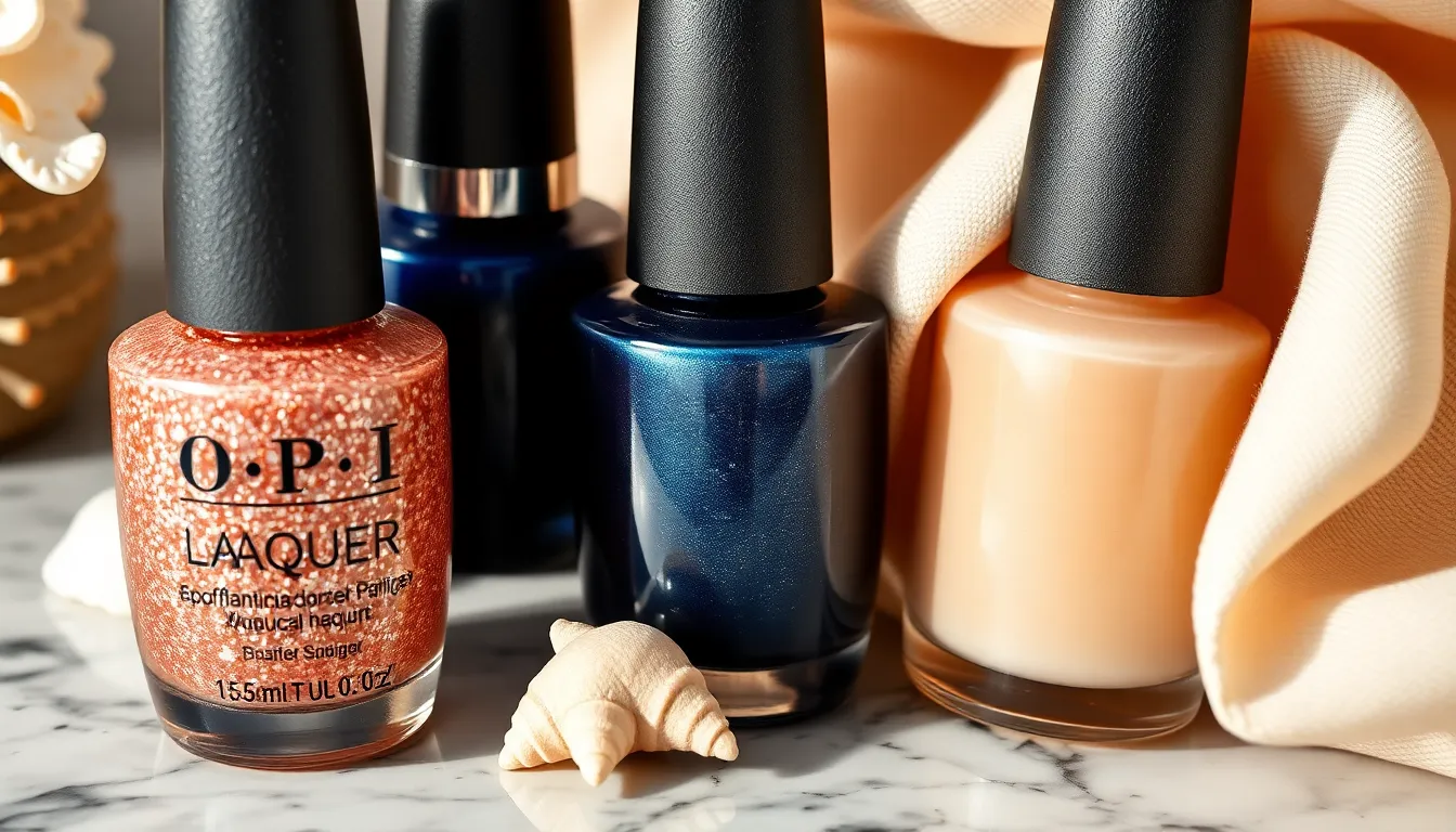 OPI Nail Polish Colors Summer 2025: 25 Must-Have Shades That'll Make You Obsessed 8 OPI Nail Polish Colors Summer 2025: 25 Must-Have Shades That'll Make You Obsessed 7