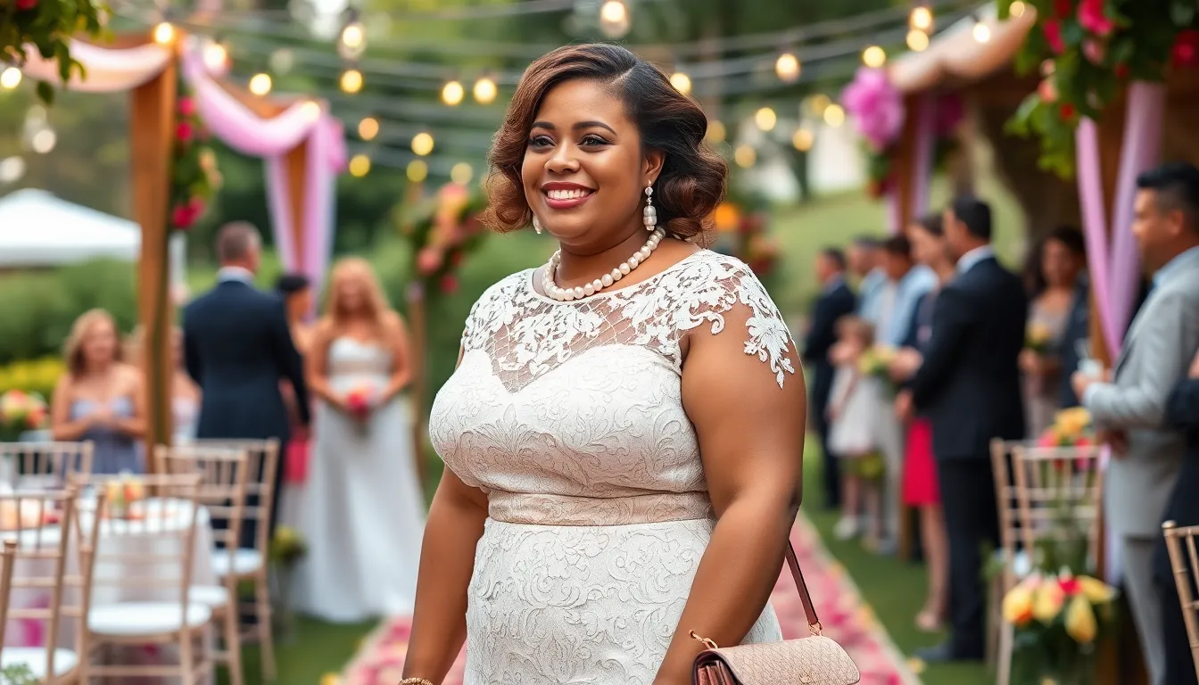 50+ Stylish Outfit Ideas for Plus Size Women That Actually Flatter Your Figure 8 50+ Stylish Outfit Ideas for Plus Size Women That Actually Flatter Your Figure 7