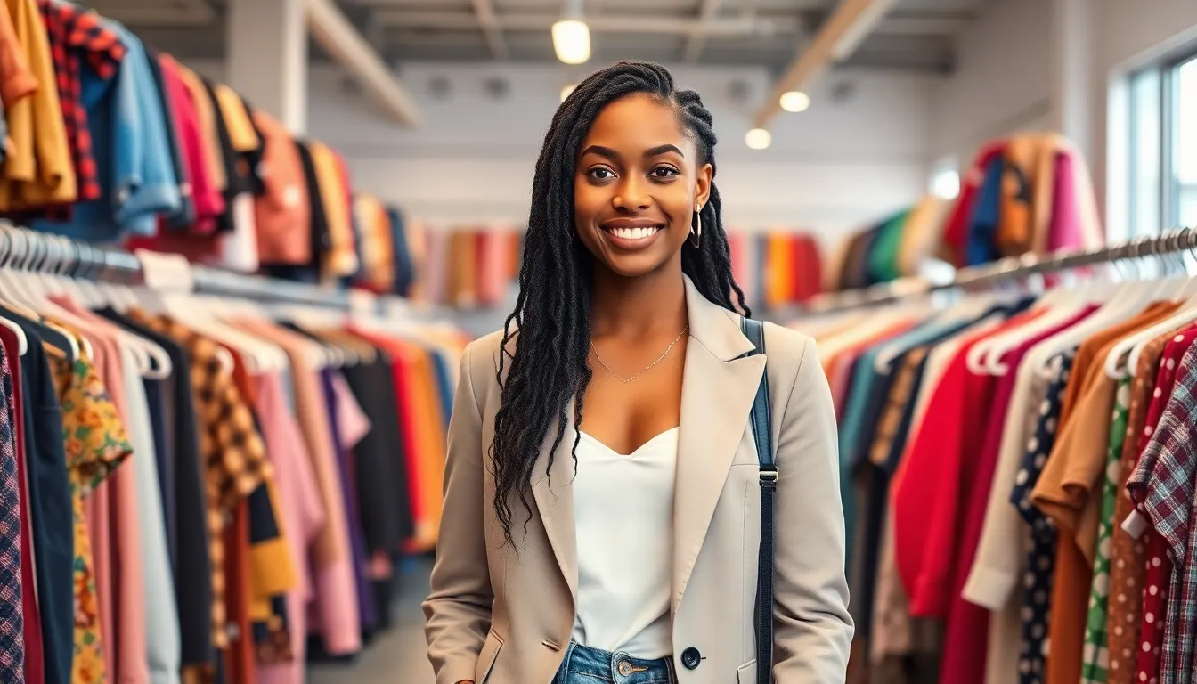 50+ Stylish School Outfit Ideas for Black Women: Casual to Business & Budget Tips 8 50+ Stylish School Outfit Ideas for Black Women: Casual to Business & Budget Tips 7