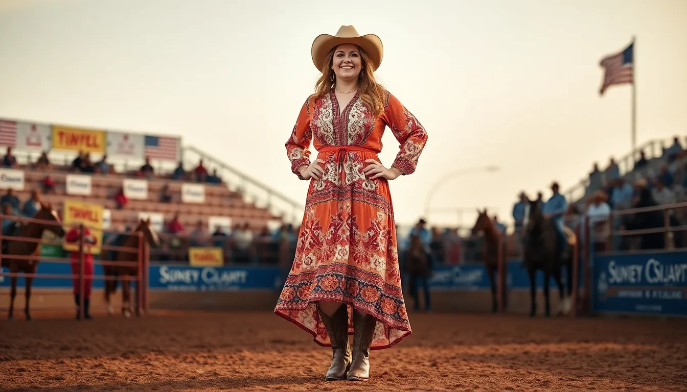 Plus Size Rodeo Outfits for Women: Stylish Western Wear That Actually Fits 8 Plus Size Rodeo Outfits for Women: Stylish Western Wear That Actually Fits 7