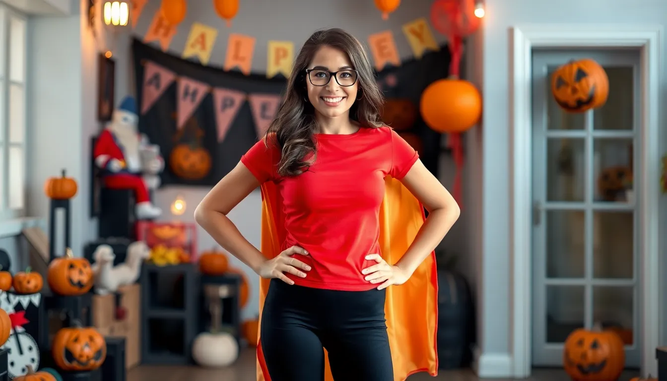 15 Quick Easy Halloween Costumes for Women (Ready in Under 1 Hour!) 7