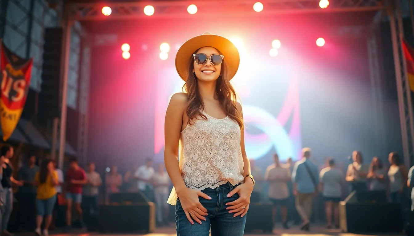 15 Stunning R&B Concert Outfit Ideas That'll Make You the Main Character 8 15 Stunning R&B Concert Outfit Ideas That'll Make You the Main Character 7