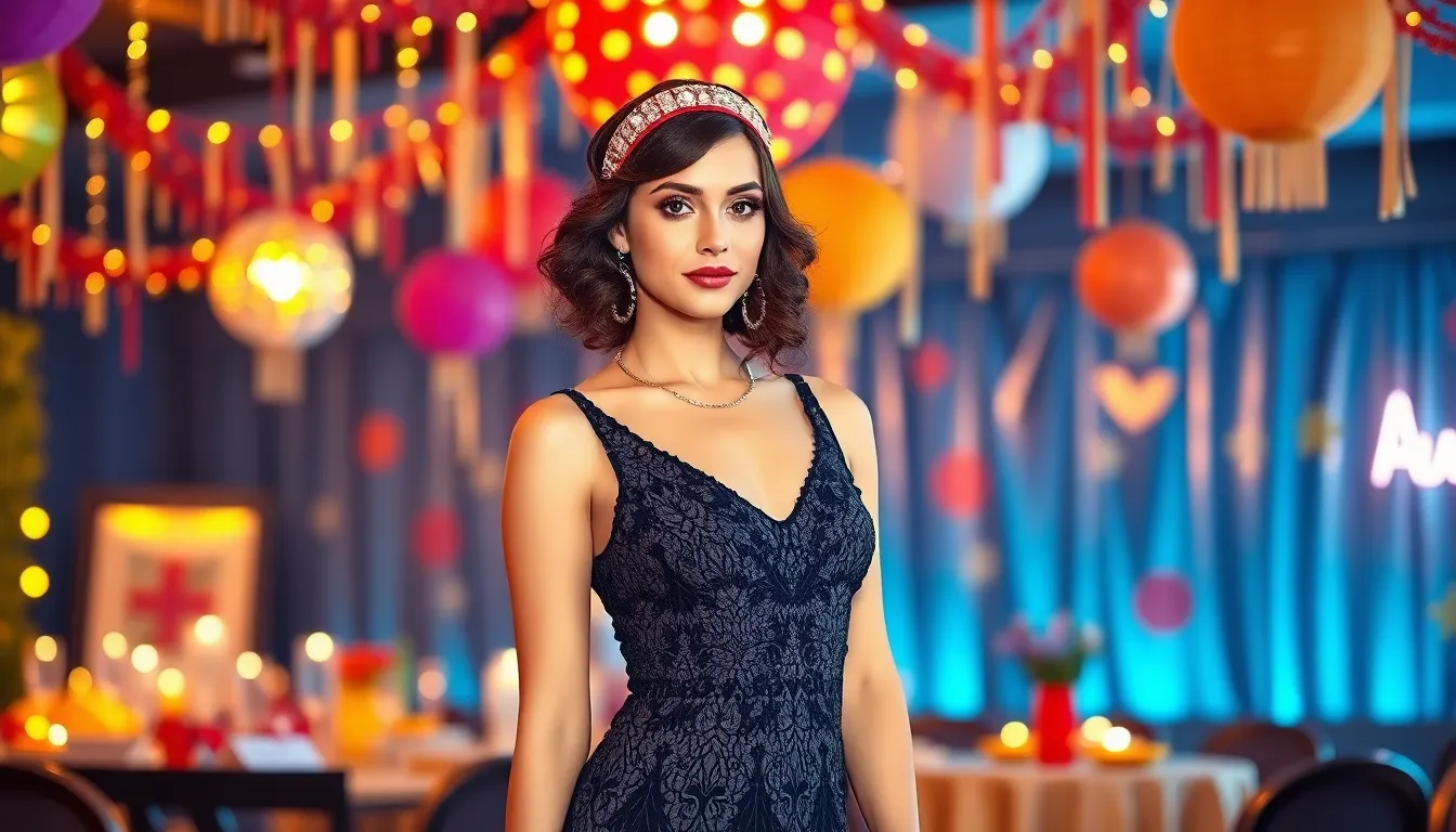 RIP to My 20s Party Outfit Ideas: 15 Show-Stopping Looks for Your Farewell Bash 8 RIP to My 20s Party Outfit Ideas: 15 Show-Stopping Looks for Your Farewell Bash 7