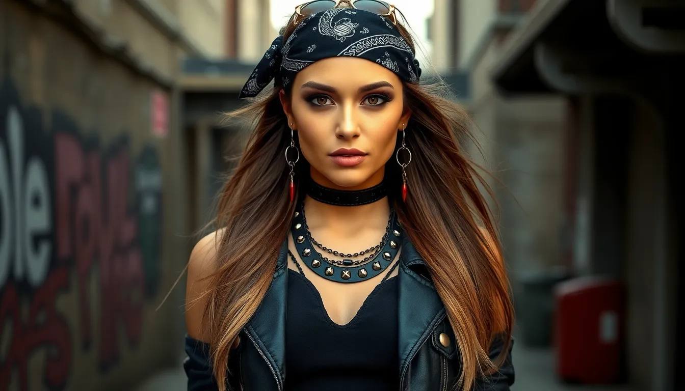25 Rock N Roll Outfit Ideas for Women That Scream Effortless Cool 8 25 Rock N Roll Outfit Ideas for Women That Scream Effortless Cool 7