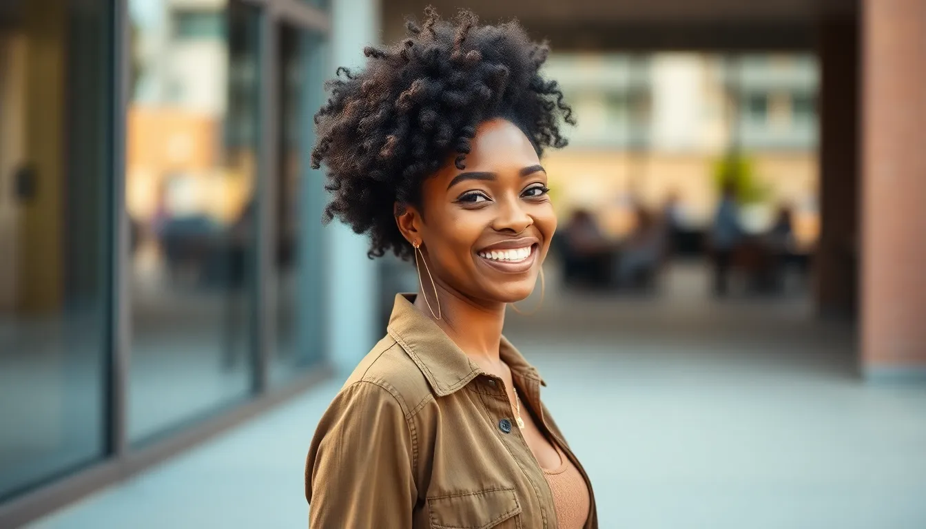 25 Stunning Short Hair Cuts for Black Women: Chic Styles That Turn Heads 8 25 Stunning Short Hair Cuts for Black Women: Chic Styles That Turn Heads 7