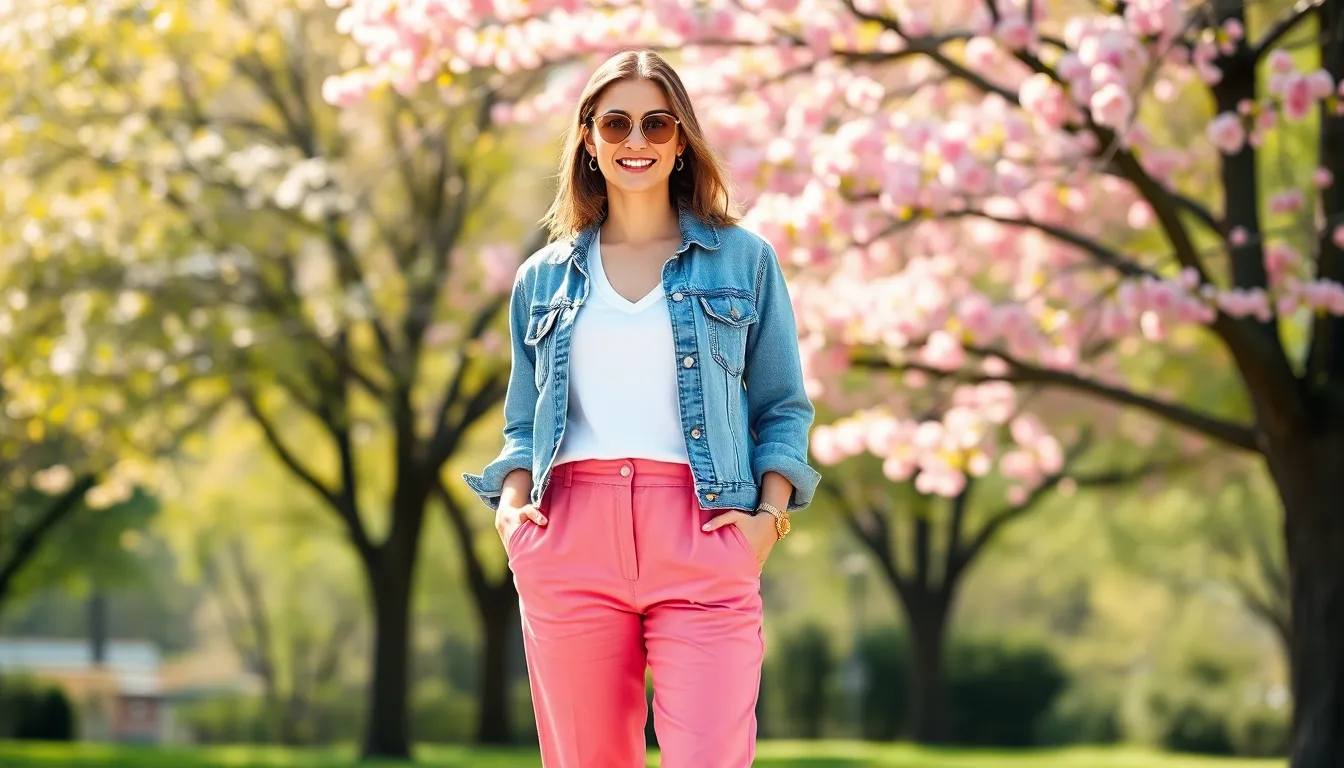 25 Smart Casual Outfit Ideas for Women That Work for Any Occasion 7