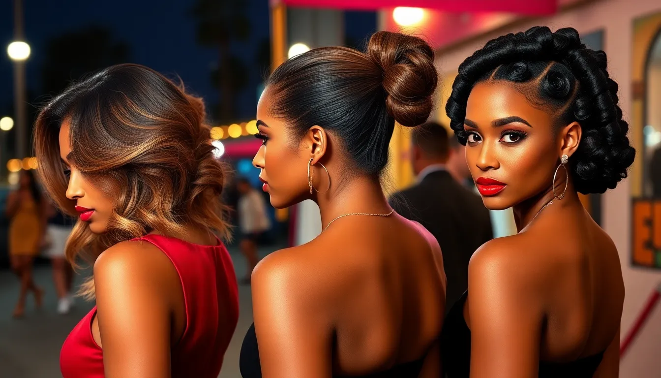 25 Stunning Spring Break Hairstyles for Black Women: Protective & Beach-Ready Looks 8 25 Stunning Spring Break Hairstyles for Black Women: Protective & Beach-Ready Looks 7