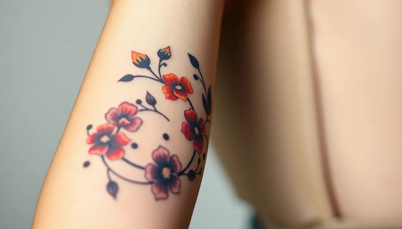 25 Best Arm Tattoo Placement Ideas for Women: Complete Guide to Finding Your Perfect Spot 7