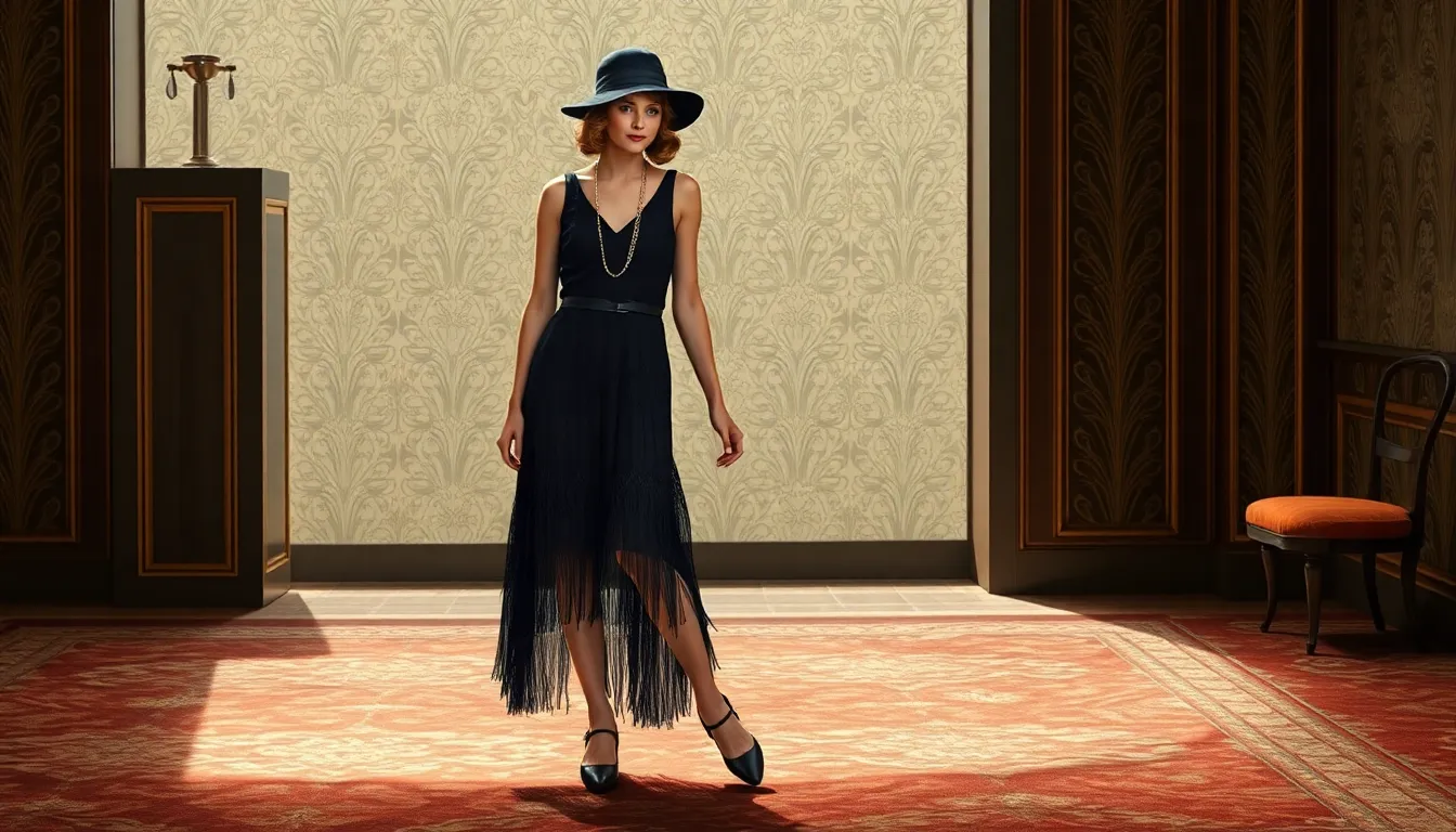 20 Stunning Great Gatsby Outfit Ideas Women Will Love for Any Themed Party 8 20 Stunning Great Gatsby Outfit Ideas Women Will Love for Any Themed Party 7