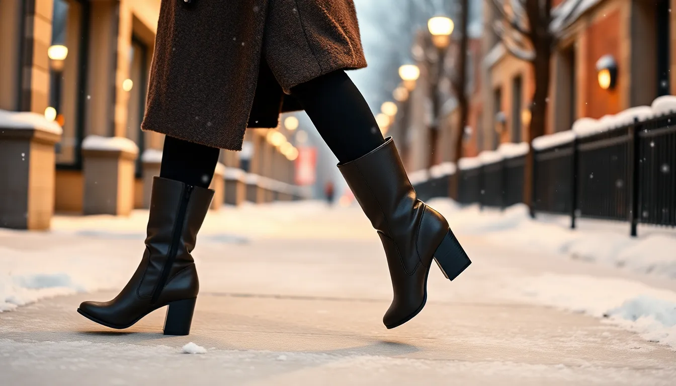 25 Winter Date Night Outfits for Black Women That Are Warm & Stunning 8 25 Winter Date Night Outfits for Black Women That Are Warm & Stunning 7