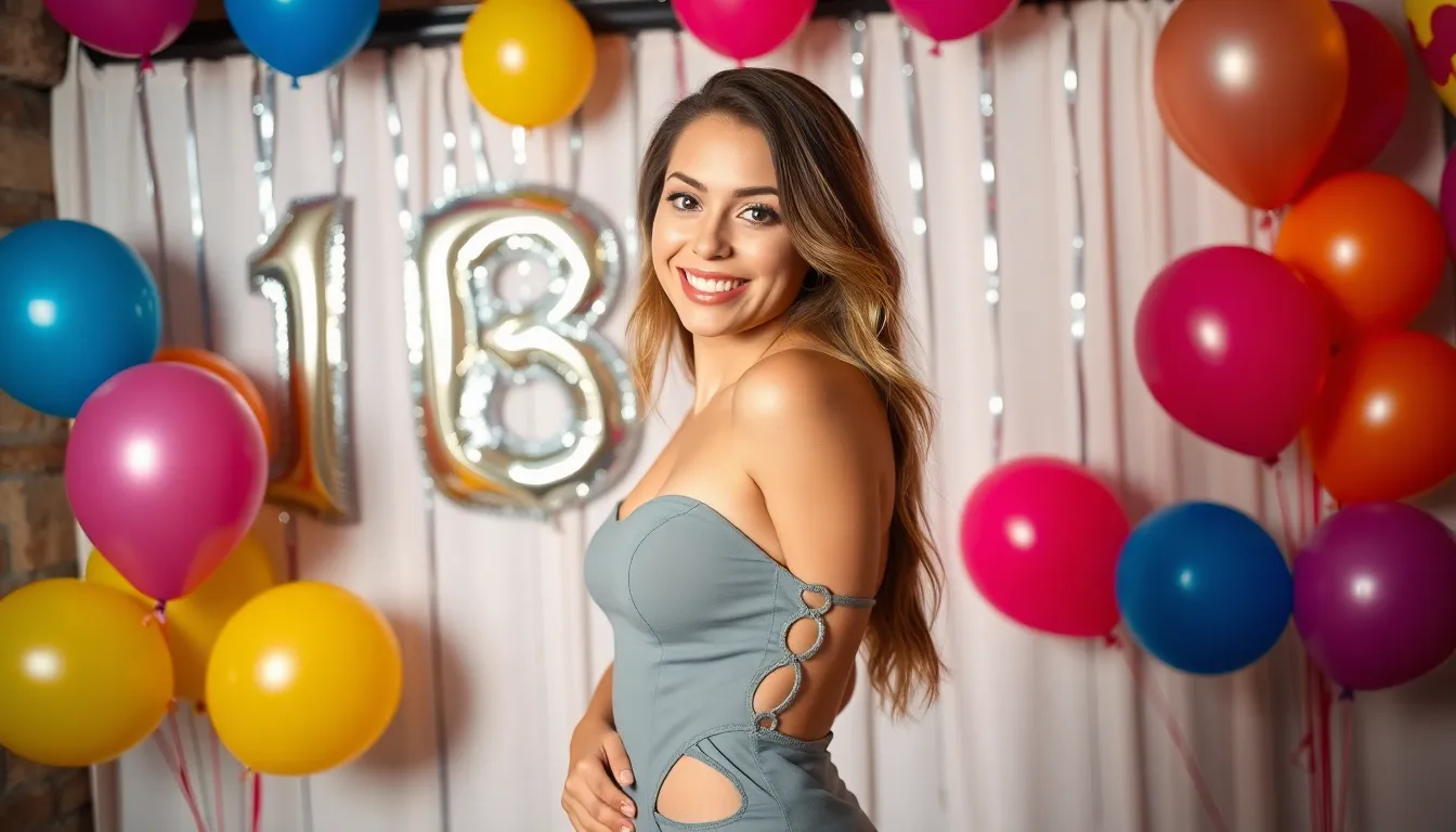 18th Birthday Outfit Ideas: 50+ Stunning Party Dresses to Make Your Day Unforgettable 10 18th Birthday Outfit Ideas: 50+ Stunning Party Dresses to Make Your Day Unforgettable 9